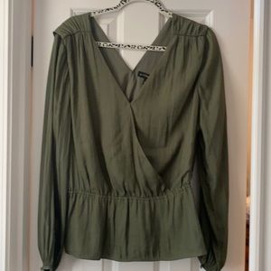 Women’s Banana Republic Blouse - Size Large